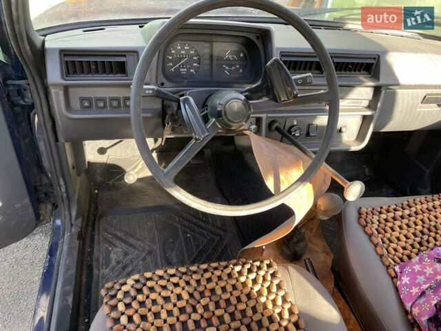 Синий ЗАЗ 1102 Таврія-Нова, объемом двигателя 1.2 л и пробегом 1 тыс. км за 1800 $, фото 31 на Automoto.ua