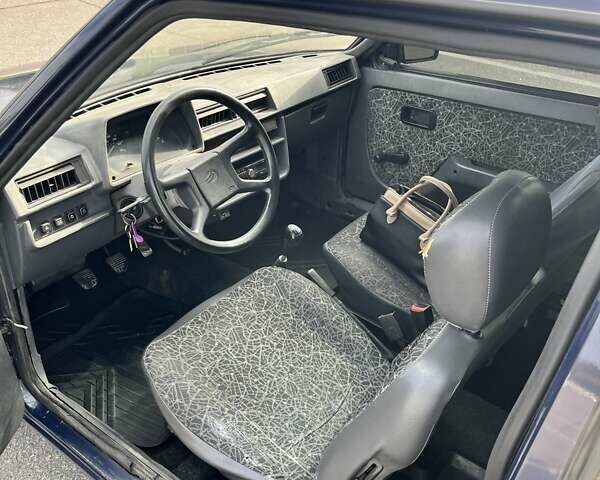 Синий ЗАЗ 1102 Таврія-Нова, объемом двигателя 1.2 л и пробегом 170 тыс. км за 1100 $, фото 11 на Automoto.ua