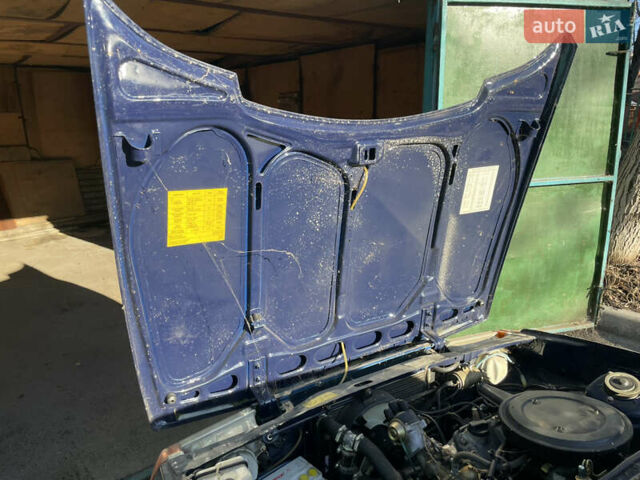 Синий ЗАЗ 1102 Таврія-Нова, объемом двигателя 1.2 л и пробегом 1 тыс. км за 1800 $, фото 30 на Automoto.ua