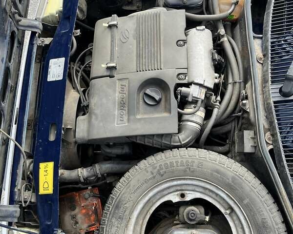 Синий ЗАЗ 1102 Таврія-Нова, объемом двигателя 1.2 л и пробегом 170 тыс. км за 1100 $, фото 4 на Automoto.ua