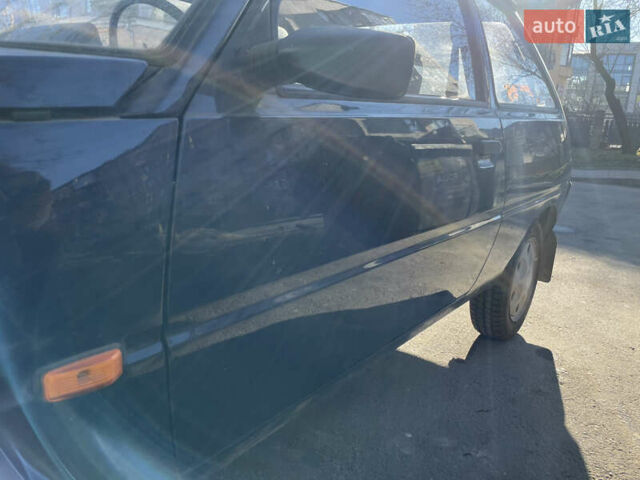 Синий ЗАЗ 1102 Таврія-Нова, объемом двигателя 1.2 л и пробегом 1 тыс. км за 1800 $, фото 7 на Automoto.ua