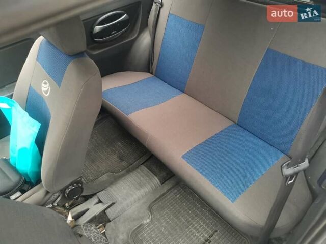 Синий ЗАЗ 1102 Таврія-Нова, объемом двигателя 1.2 л и пробегом 195 тыс. км за 1200 $, фото 5 на Automoto.ua