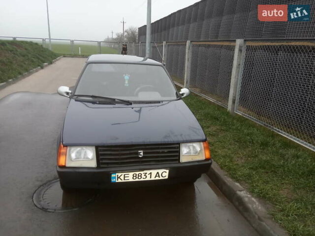 Синий ЗАЗ 1102 Таврія-Нова, объемом двигателя 1.09 л и пробегом 24 тыс. км за 1700 $, фото 2 на Automoto.ua