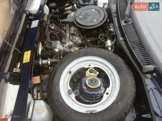 Синий ЗАЗ 1102 Таврія-Нова, объемом двигателя 1.09 л и пробегом 24 тыс. км за 1700 $, фото 6 на Automoto.ua