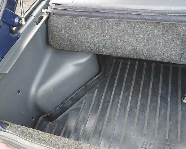 Синій ЗАЗ 1102 Таврия-Нова, об'ємом двигуна 1.09 л та пробігом 30 тис. км за 2600 $, фото 15 на Automoto.ua