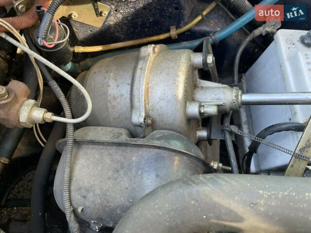 Синий ЗАЗ 1102 Таврія-Нова, объемом двигателя 1.2 л и пробегом 1 тыс. км за 1800 $, фото 14 на Automoto.ua