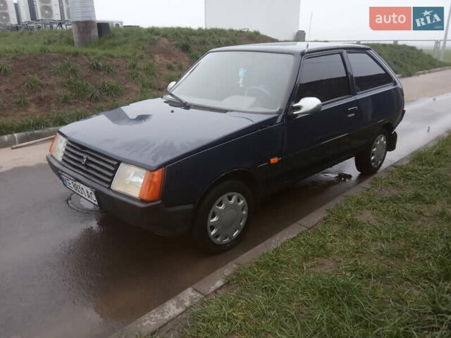 Синий ЗАЗ 1102 Таврія-Нова, объемом двигателя 1.09 л и пробегом 24 тыс. км за 1700 $, фото 20 на Automoto.ua