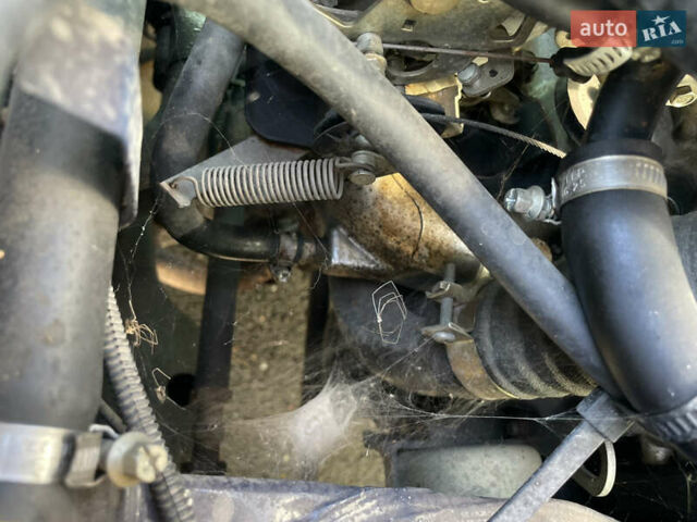 Синий ЗАЗ 1102 Таврія-Нова, объемом двигателя 1.2 л и пробегом 1 тыс. км за 1800 $, фото 21 на Automoto.ua