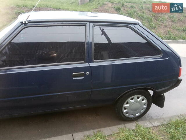 Синий ЗАЗ 1102 Таврія-Нова, объемом двигателя 1.09 л и пробегом 24 тыс. км за 1700 $, фото 19 на Automoto.ua