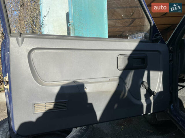 Синий ЗАЗ 1102 Таврія-Нова, объемом двигателя 1.2 л и пробегом 1 тыс. км за 1800 $, фото 36 на Automoto.ua