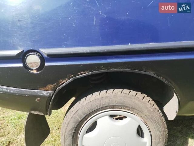 Синій ЗАЗ 1102 Таврія-Нова, об'ємом двигуна 1.2 л та пробігом 50 тис. км за 650 $, фото 13 на Automoto.ua
