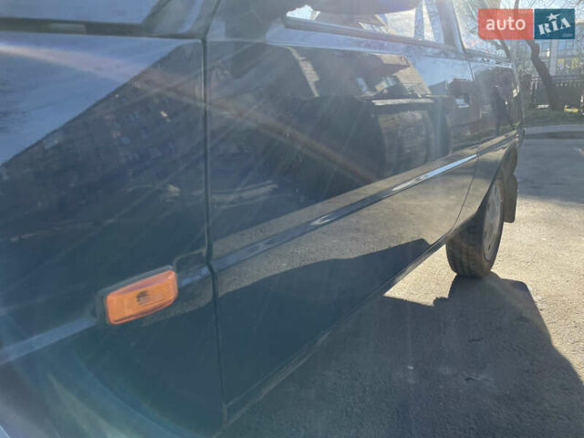 Синий ЗАЗ 1102 Таврія-Нова, объемом двигателя 1.2 л и пробегом 1 тыс. км за 1800 $, фото 6 на Automoto.ua