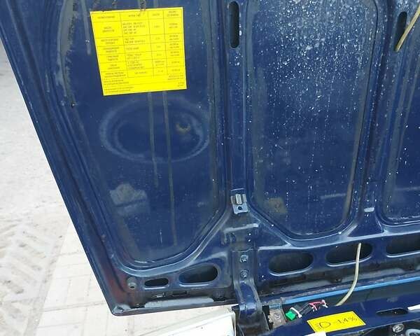 Синій ЗАЗ 1102 Таврия-Нова, об'ємом двигуна 1.09 л та пробігом 30 тис. км за 2600 $, фото 19 на Automoto.ua