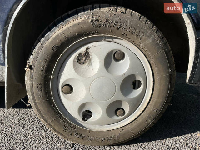 Синий ЗАЗ 1102 Таврія-Нова, объемом двигателя 1.2 л и пробегом 1 тыс. км за 1800 $, фото 38 на Automoto.ua