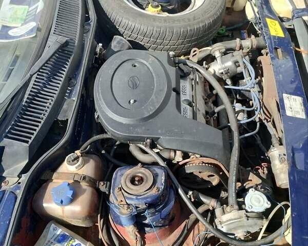 Синій ЗАЗ 1102 Таврія-Нова, об'ємом двигуна 1.2 л та пробігом 50 тис. км за 650 $, фото 8 на Automoto.ua