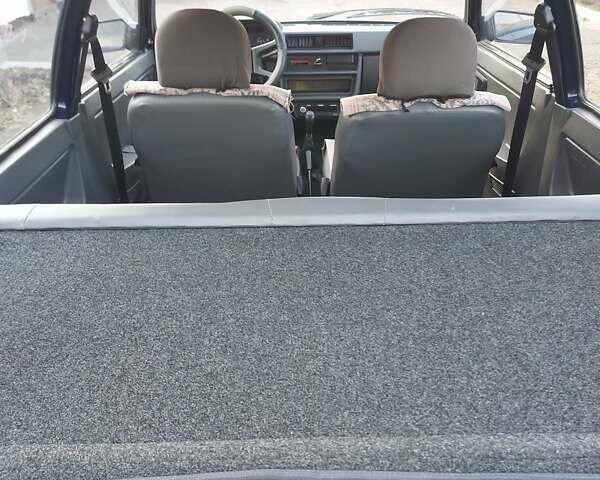 Синій ЗАЗ 1102 Таврия-Нова, об'ємом двигуна 1.09 л та пробігом 30 тис. км за 2600 $, фото 14 на Automoto.ua
