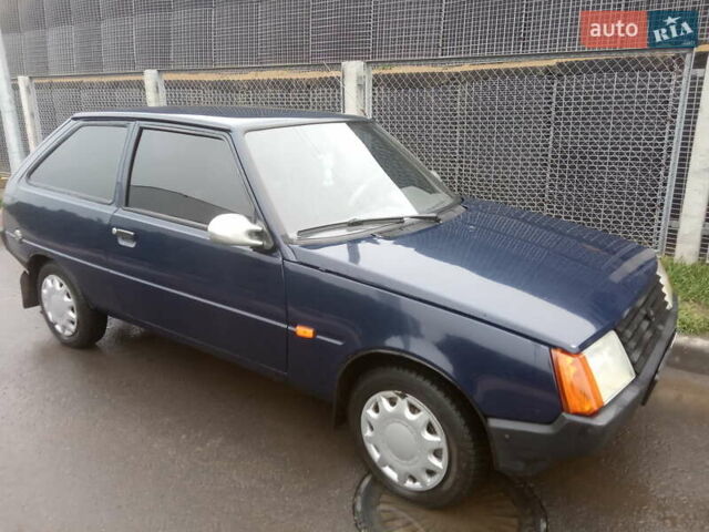 Синий ЗАЗ 1102 Таврія-Нова, объемом двигателя 1.09 л и пробегом 24 тыс. км за 1700 $, фото 23 на Automoto.ua