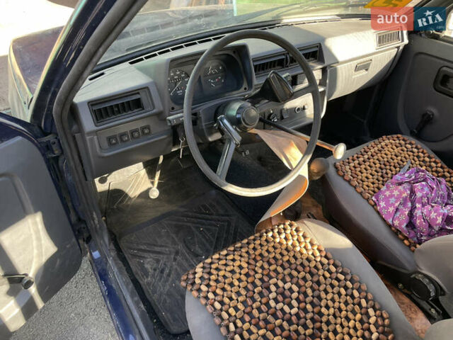 Синий ЗАЗ 1102 Таврія-Нова, объемом двигателя 1.2 л и пробегом 1 тыс. км за 1800 $, фото 32 на Automoto.ua