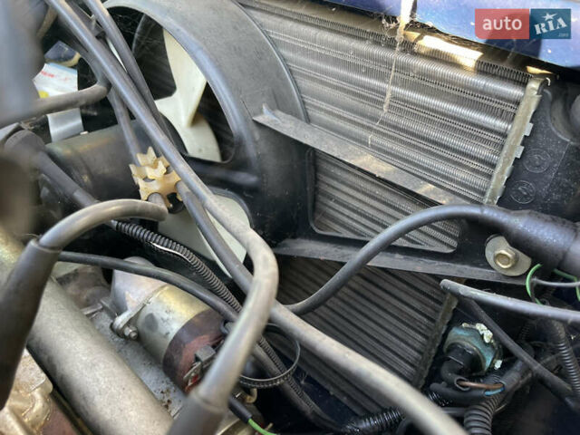 Синий ЗАЗ 1102 Таврія-Нова, объемом двигателя 1.2 л и пробегом 1 тыс. км за 1800 $, фото 22 на Automoto.ua