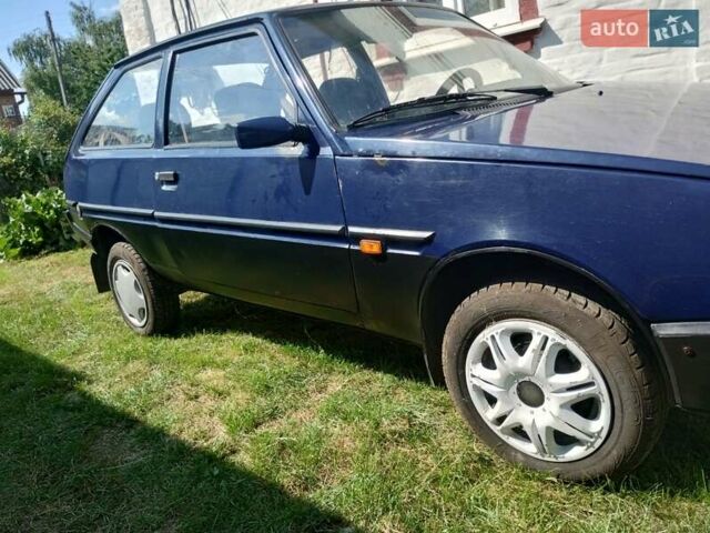 Синій ЗАЗ 1102 Таврія-Нова, об'ємом двигуна 1.2 л та пробігом 50 тис. км за 650 $, фото 11 на Automoto.ua