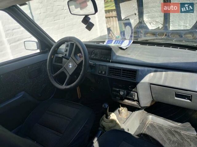 Синій ЗАЗ 1102 Таврія-Нова, об'ємом двигуна 1.2 л та пробігом 50 тис. км за 650 $, фото 7 на Automoto.ua