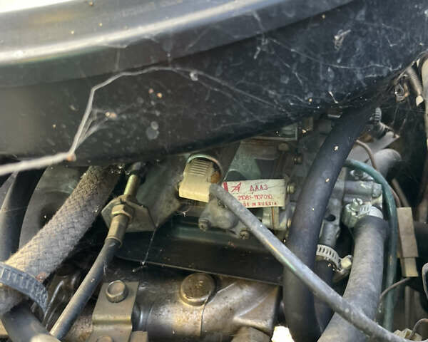 Синий ЗАЗ 1102 Таврія-Нова, объемом двигателя 1.2 л и пробегом 1 тыс. км за 1800 $, фото 16 на Automoto.ua