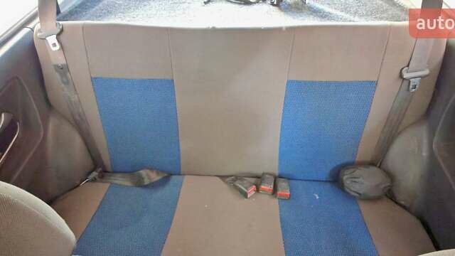 Синий ЗАЗ 1102 Таврія-Нова, объемом двигателя 1.2 л и пробегом 195 тыс. км за 1200 $, фото 8 на Automoto.ua