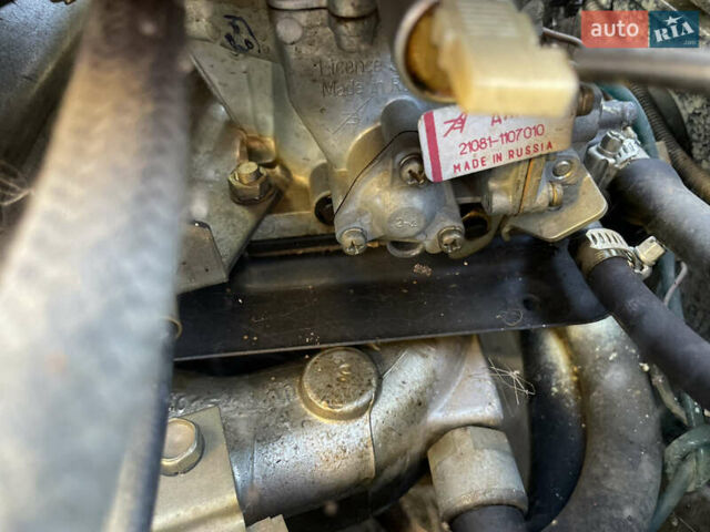 Синий ЗАЗ 1102 Таврія-Нова, объемом двигателя 1.2 л и пробегом 1 тыс. км за 1800 $, фото 18 на Automoto.ua