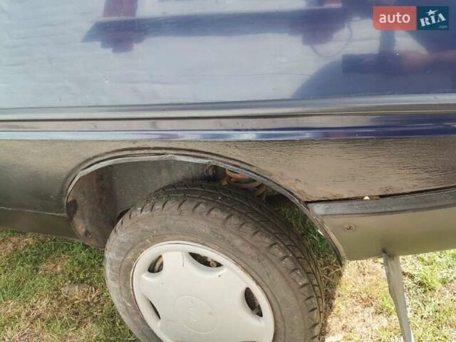 Синій ЗАЗ 1102 Таврія-Нова, об'ємом двигуна 1.2 л та пробігом 50 тис. км за 650 $, фото 12 на Automoto.ua