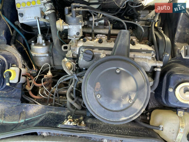 Синий ЗАЗ 1102 Таврія-Нова, объемом двигателя 1.2 л и пробегом 1 тыс. км за 1800 $, фото 23 на Automoto.ua