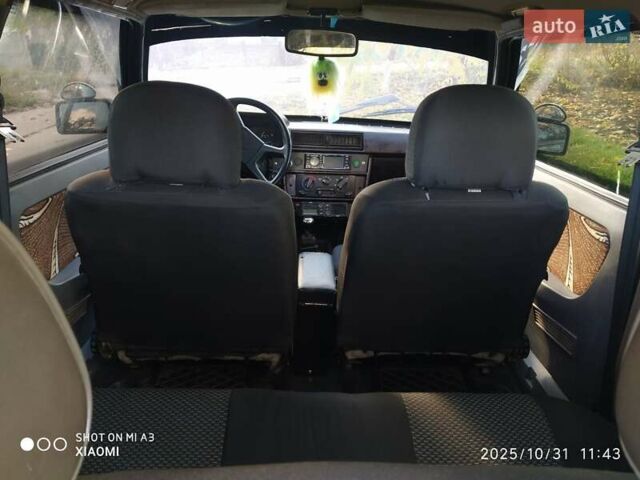 Зелений ЗАЗ 1102 Таврія-Нова, об'ємом двигуна 1.1 л та пробігом 86 тис. км за 1500 $, фото 13 на Automoto.ua