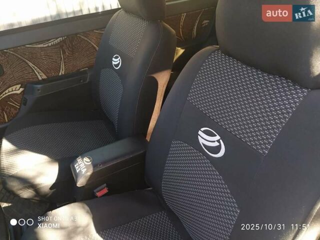 Зелений ЗАЗ 1102 Таврія-Нова, об'ємом двигуна 1.1 л та пробігом 86 тис. км за 1500 $, фото 7 на Automoto.ua