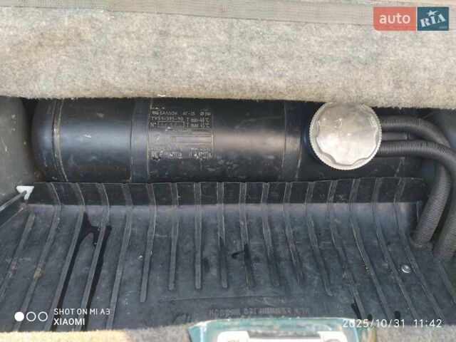 Зелений ЗАЗ 1102 Таврія-Нова, об'ємом двигуна 1.1 л та пробігом 86 тис. км за 1500 $, фото 9 на Automoto.ua