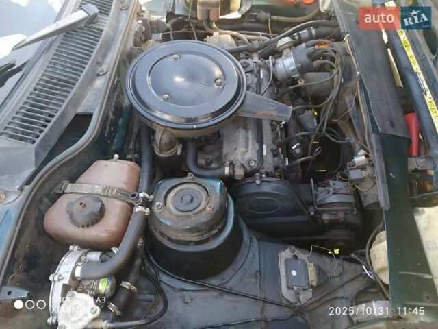 Зелений ЗАЗ 1102 Таврія-Нова, об'ємом двигуна 1.1 л та пробігом 86 тис. км за 1500 $, фото 11 на Automoto.ua