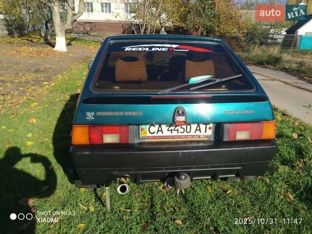Зелений ЗАЗ 1102 Таврія-Нова, об'ємом двигуна 1.1 л та пробігом 86 тис. км за 1500 $, фото 3 на Automoto.ua