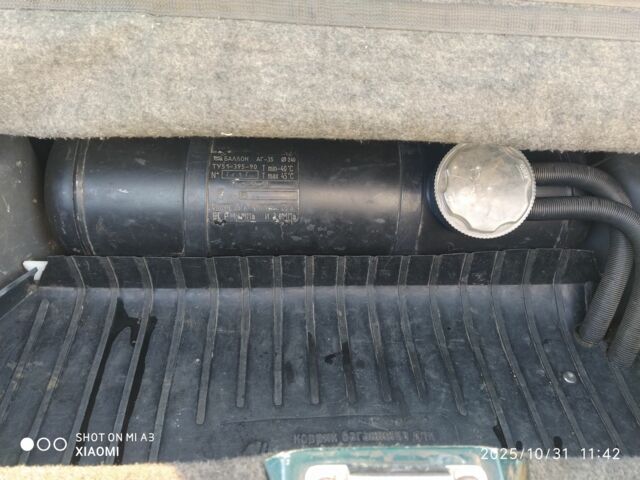 Зелений ЗАЗ 1102 Таврия-Нова, об'ємом двигуна 1.1 л та пробігом 86 тис. км за 1500 $, фото 8 на Automoto.ua