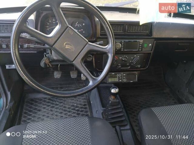 Зелений ЗАЗ 1102 Таврія-Нова, об'ємом двигуна 1.1 л та пробігом 86 тис. км за 1500 $, фото 10 на Automoto.ua