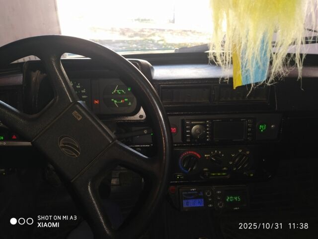 Зелений ЗАЗ 1102 Таврия-Нова, об'ємом двигуна 1.1 л та пробігом 86 тис. км за 1500 $, фото 6 на Automoto.ua