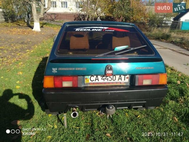 Зелений ЗАЗ 1102 Таврія-Нова, об'ємом двигуна 1.1 л та пробігом 86 тис. км за 1500 $, фото 14 на Automoto.ua