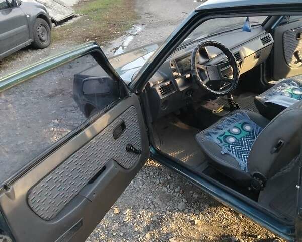 Зелений ЗАЗ 1102 Таврія-Нова, об'ємом двигуна 1.1 л та пробігом 132 тис. км за 550 $, фото 3 на Automoto.ua