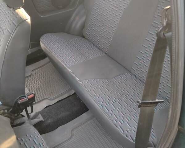 Зелений ЗАЗ 1102 Таврія-Нова, об'ємом двигуна 1.1 л та пробігом 132 тис. км за 550 $, фото 5 на Automoto.ua