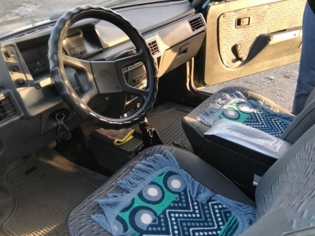 Зелений ЗАЗ 1102 Таврия-Нова, об'ємом двигуна 1.1 л та пробігом 132 тис. км за 550 $, фото 6 на Automoto.ua