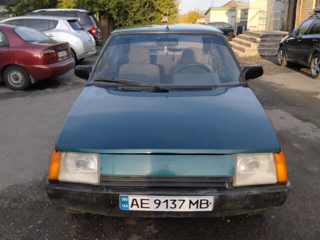 Зелений ЗАЗ 1102 Таврия-Нова, об'ємом двигуна 1.1 л та пробігом 132 тис. км за 550 $, фото 2 на Automoto.ua