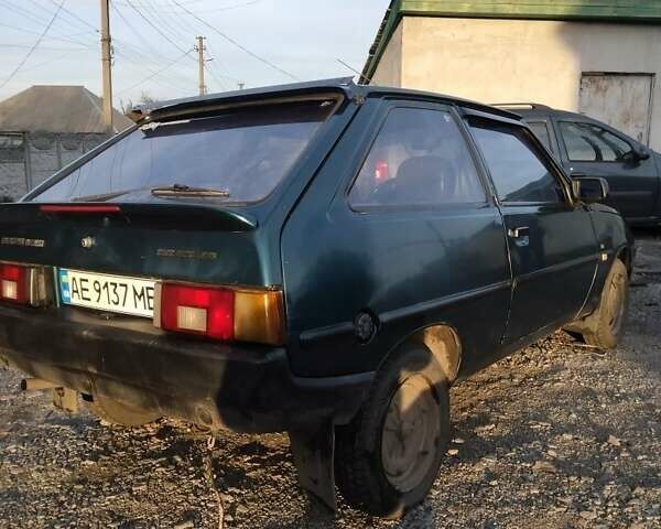 Зелений ЗАЗ 1102 Таврія-Нова, об'ємом двигуна 1.1 л та пробігом 132 тис. км за 550 $, фото 2 на Automoto.ua