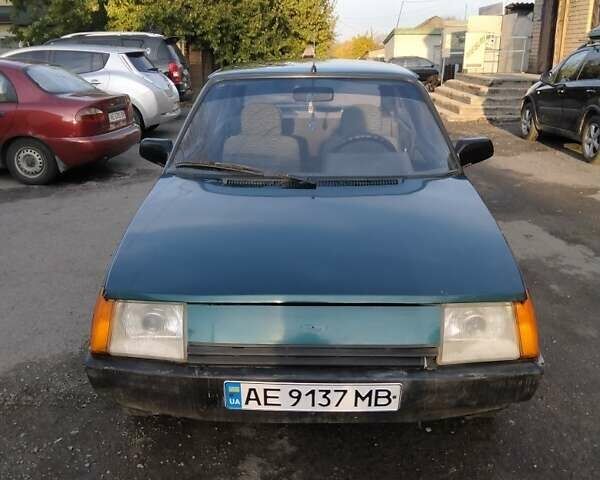 Зелений ЗАЗ 1102 Таврія-Нова, об'ємом двигуна 1.1 л та пробігом 132 тис. км за 550 $, фото 7 на Automoto.ua