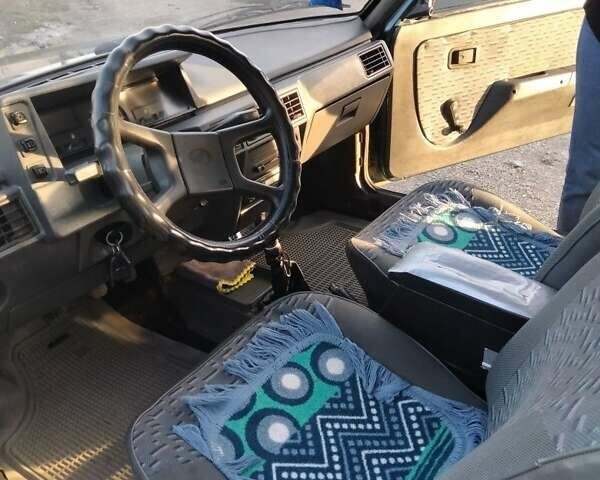 Зелений ЗАЗ 1102 Таврія-Нова, об'ємом двигуна 1.1 л та пробігом 132 тис. км за 550 $, фото 4 на Automoto.ua