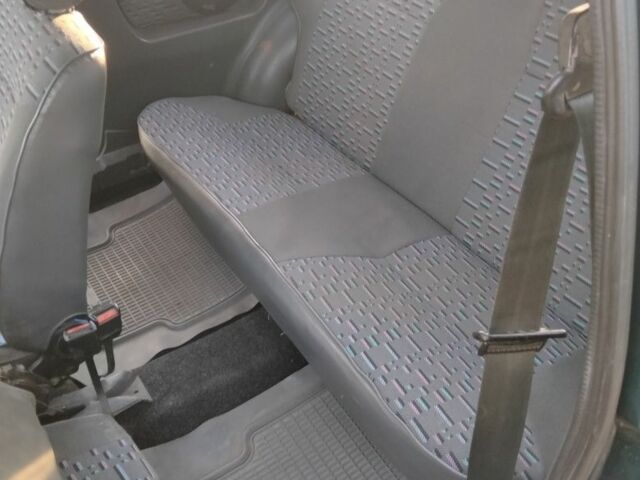 Зелений ЗАЗ 1102 Таврия-Нова, об'ємом двигуна 1.1 л та пробігом 132 тис. км за 550 $, фото 7 на Automoto.ua