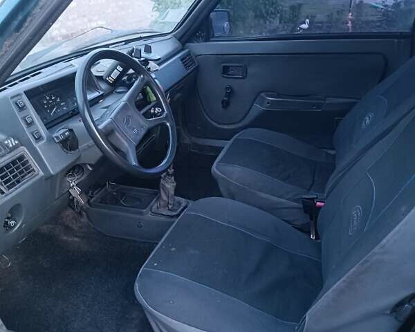 Зеленый ЗАЗ 1102 Таврія-Нова, объемом двигателя 1.2 л и пробегом 157 тыс. км за 699 $, фото 4 на Automoto.ua
