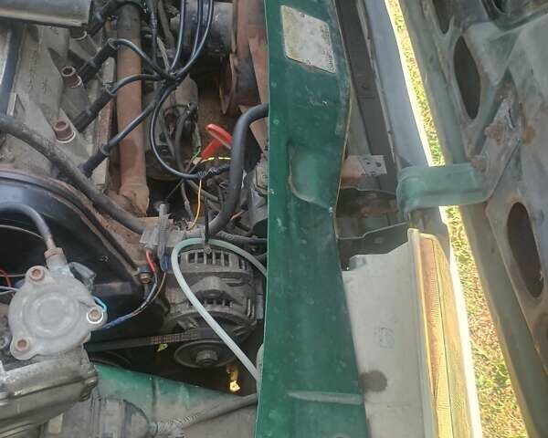 Зелений ЗАЗ 1102 Таврія-Нова, об'ємом двигуна 1.1 л та пробігом 53 тис. км за 718 $, фото 9 на Automoto.ua