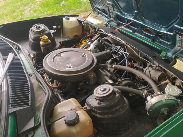 Зелений ЗАЗ 1102 Таврия-Нова, об'ємом двигуна 1.2 л та пробігом 100 тис. км за 831 $, фото 4 на Automoto.ua